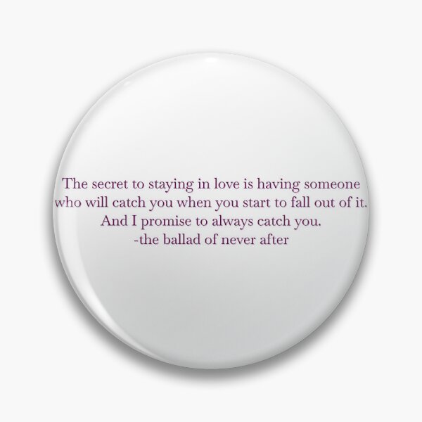 Item preview, The ballad of never after stephanie garber quote designed and sold by lexynlee.