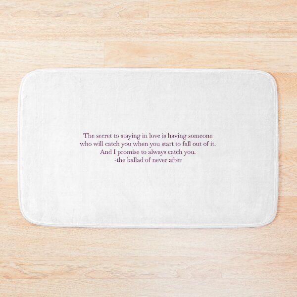 Item preview, The ballad of never after stephanie garber quote designed and sold by lexynlee.