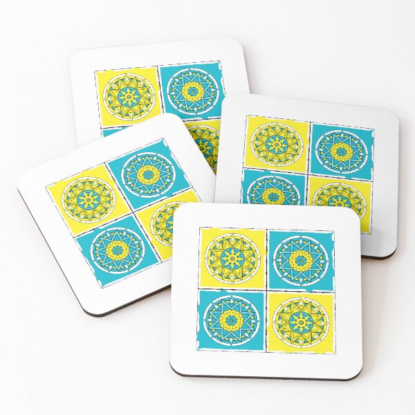Item preview, Holi Classic | Rangoli Mandala design | Indian Hindu festival designed and sold by Ooceey.