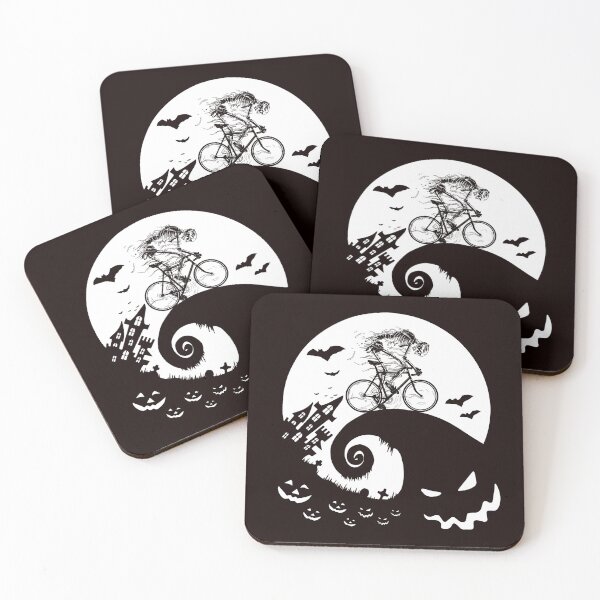 Item preview, Cycling Haloween, Funny Cycling, Cyclist Quote designed and sold by Aerial Addicts.