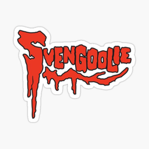 Svengoolie Sticker