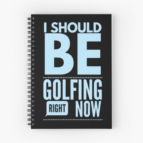 Item preview, I Should Be Golfing Right Now designed and sold by Hammy97.