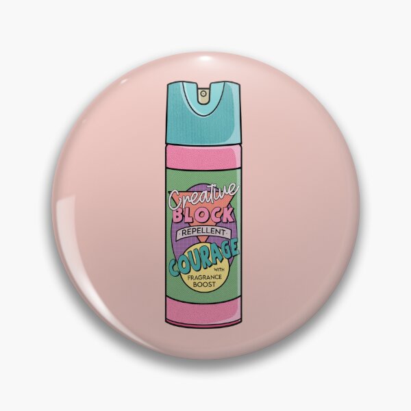 Item preview, Creative Block Repellent designed and sold by Studio CB.