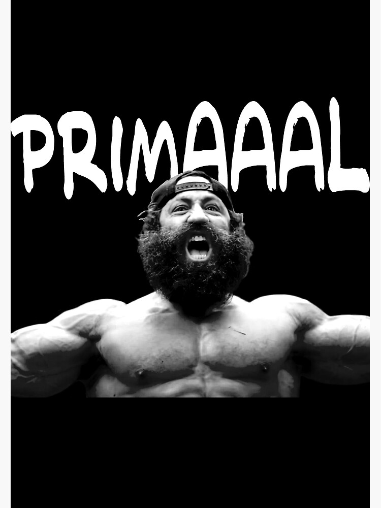 "The Liver King" Poster for Sale by Lowgik Redbubble