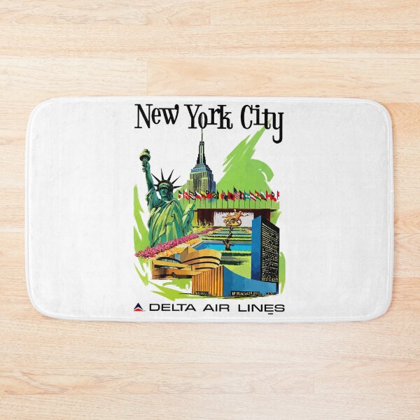 Item preview, Vintage Delta Airlines designed and sold by Febry-Art.