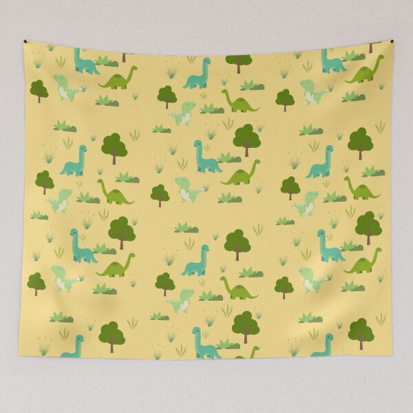 Item preview, Cute Green Dinosaur ,cool,trendy,dino,  designed and sold by Tamas Das.