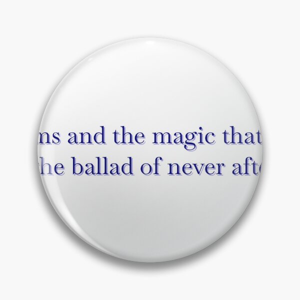 Item preview, The ballad of never after stephanie garber  designed and sold by lexynlee.