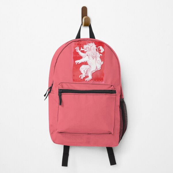 Item preview, Medieval Lion - Heraldic (drawing by ACCI) designed and sold by VanyssaGraphics.