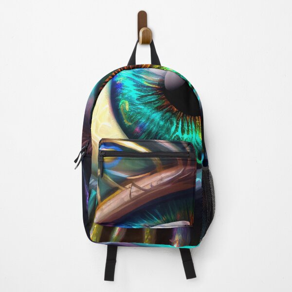 Item preview, Imaginative iridescent eye version 1 designed and sold by PM-Artistic.