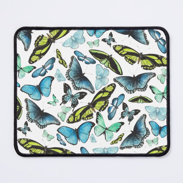 Item preview, Butterfly Collage designed and sold by Meaghan Roberts.