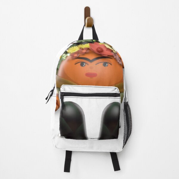 Item preview, NFT art toy "Senora Kahlo". designed and sold by ErisMerch.