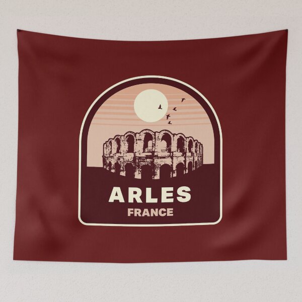 Item preview, Arles France designed and sold by DeadRight.