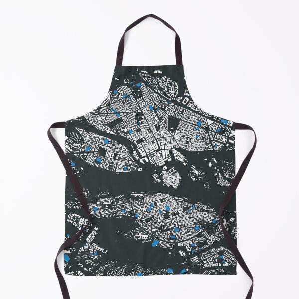 Item preview, Map of Stockholm, Sweden,with its schools in color designed and sold by jean-nicolas.