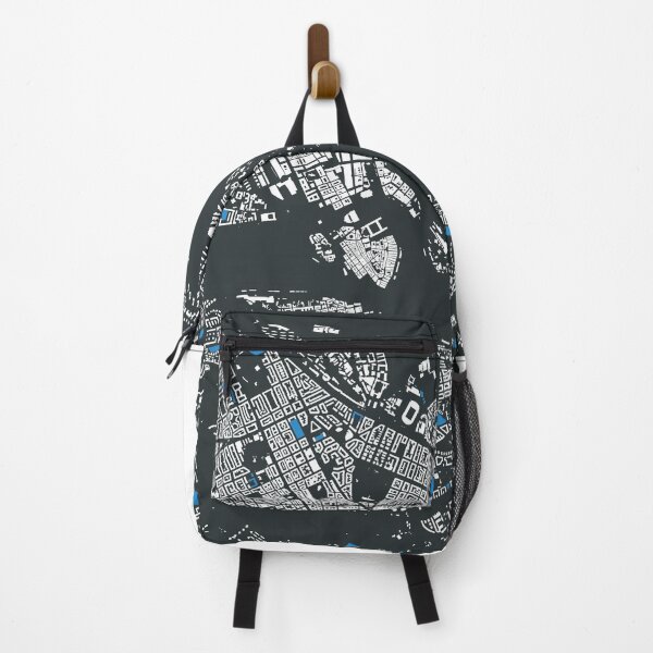 Item preview, Map of Stockholm, Sweden,with its schools in color designed and sold by jean-nicolas.