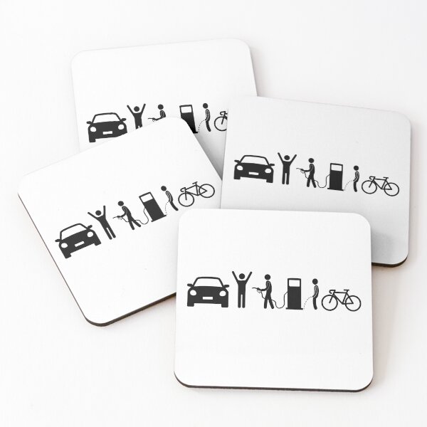 Item preview, Cyclists Joy, Funny Cycling, Cyclist Quote designed and sold by Aerial Addicts.