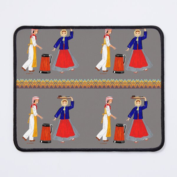 Item preview, Franche-Comté, cheese makers, France designed and sold by Catherine Debusne.