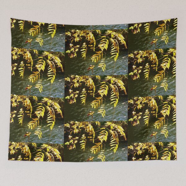 Item preview, Windblown Leaves designed and sold by Shulie1.