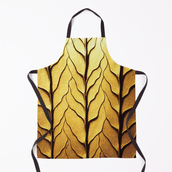 Item preview, Textured natural leaves pattern designed and sold by AppleElf.