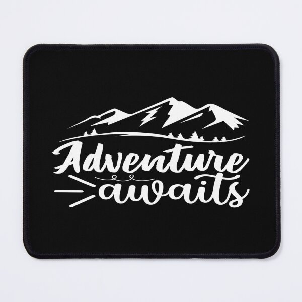 Item preview, Adventure Awaits designed and sold by phassystore.