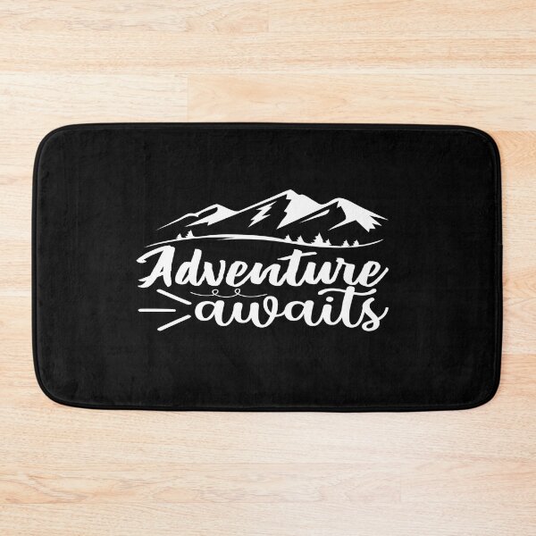 Item preview, Adventure Awaits designed and sold by phassystore.