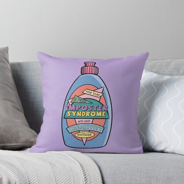 Item preview, Imposter Syndrome Dish Soap designed and sold by Studio CB.