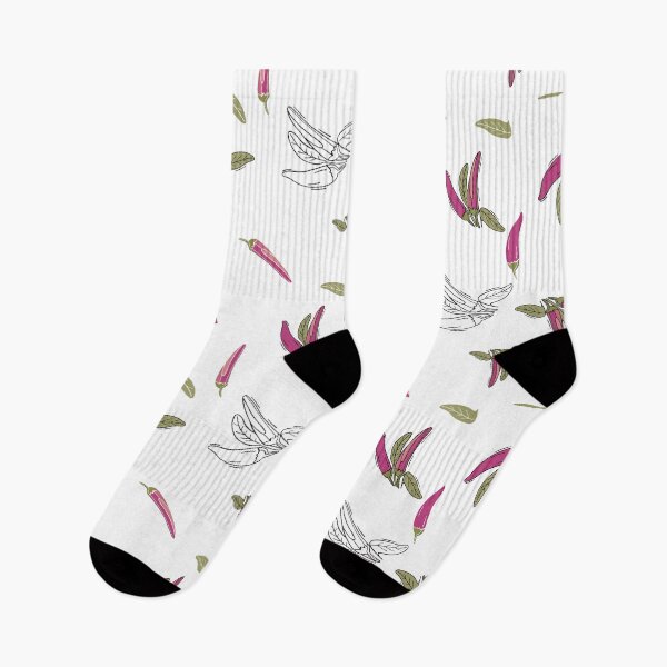 Item preview, Hot peppers designed and sold by Sarka Zuzanakova, Kukuckova.