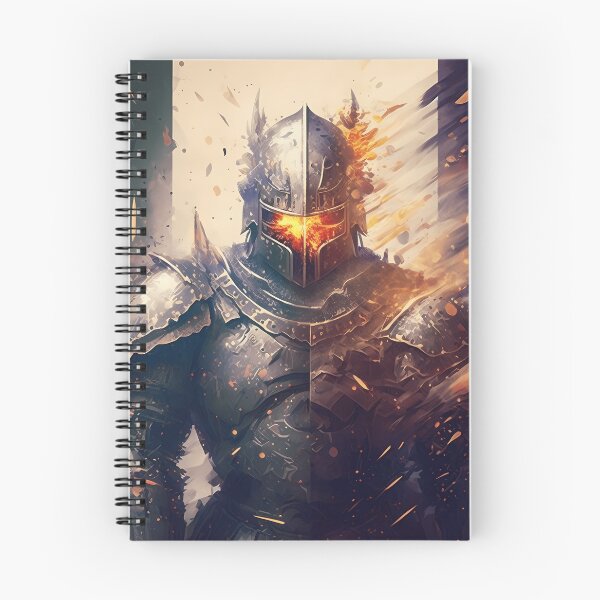 Item preview, Epic knight with particles designed and sold by PM-Artistic.
