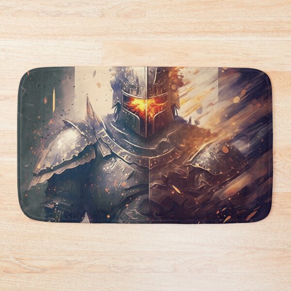 Item preview, Epic knight with particles designed and sold by PM-Artistic.