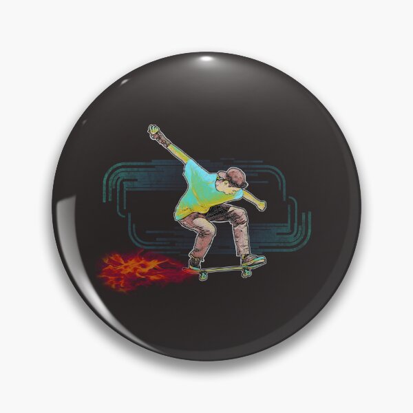 Item preview, Skateboard_v3_06 designed and sold by aca027.