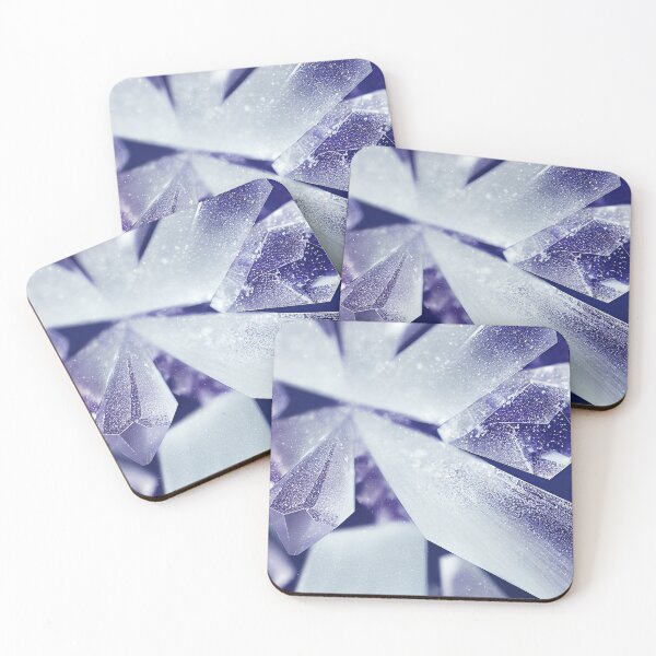 Item preview, Ice crystalas pattern designed and sold by AppleElf.