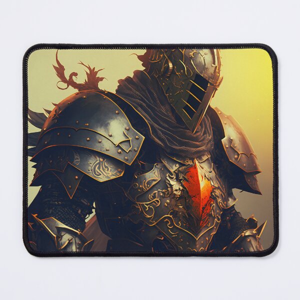 Item preview, Epic knight with golden light designed and sold by PM-Artistic.