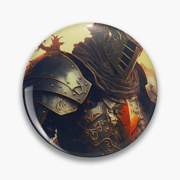 Item preview, Epic knight with golden light designed and sold by PM-Artistic.