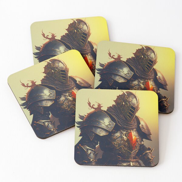 Item preview, Epic knight with golden light designed and sold by PM-Artistic.