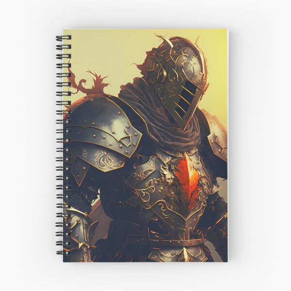 Item preview, Epic knight with golden light designed and sold by PM-Artistic.