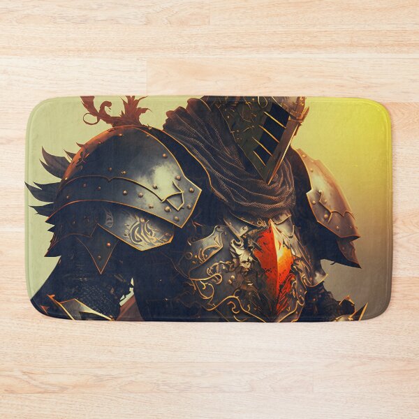 Item preview, Epic knight with golden light designed and sold by PM-Artistic.
