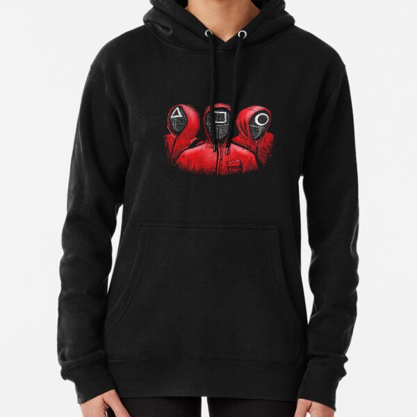 Item preview, Squid Game Guard Fanart designed and sold by mesange-art.