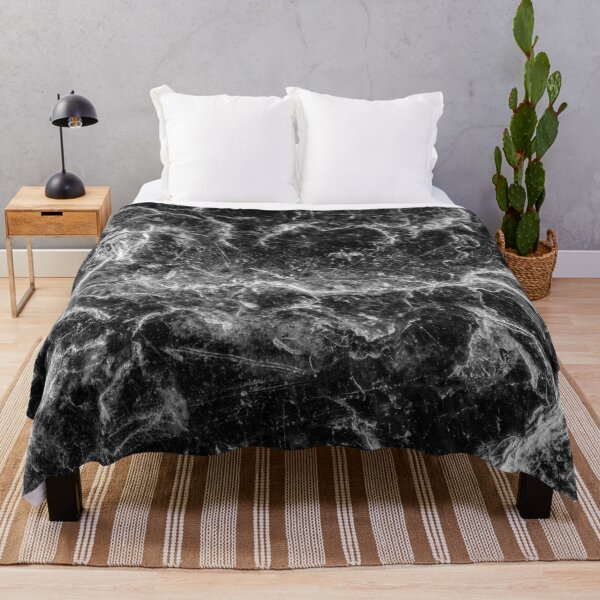 Item preview, Enigmatic Black Marble #2 #texture #decor #art designed and sold by Anita's & Bella's Art.