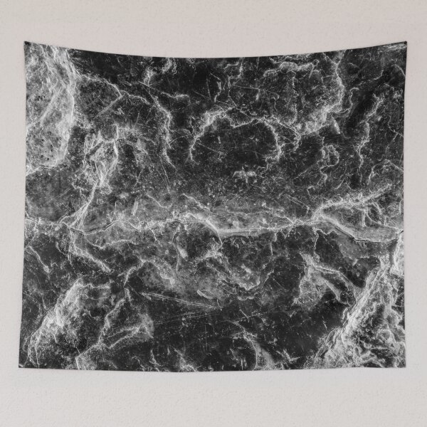 Item preview, Enigmatic Black Marble #2 #texture #decor #art  designed and sold by Anita's & Bella's Art.