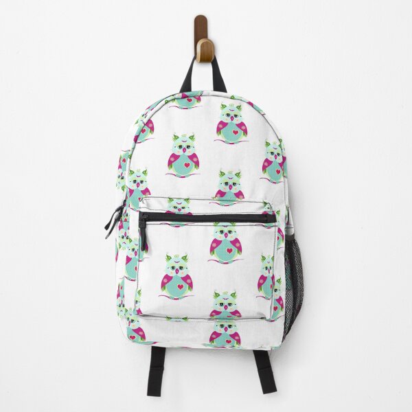 Item preview, Purple owl designed and sold by IsabelSalvador.