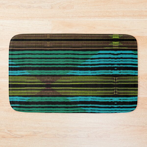 Item preview, “Dots and Stripes” No.3 | Digital Pattern designed and sold by LiseHoltArt.