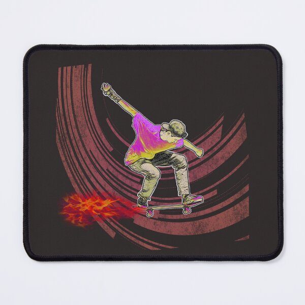 Item preview, Skateboard_v3_07 designed and sold by aca027.
