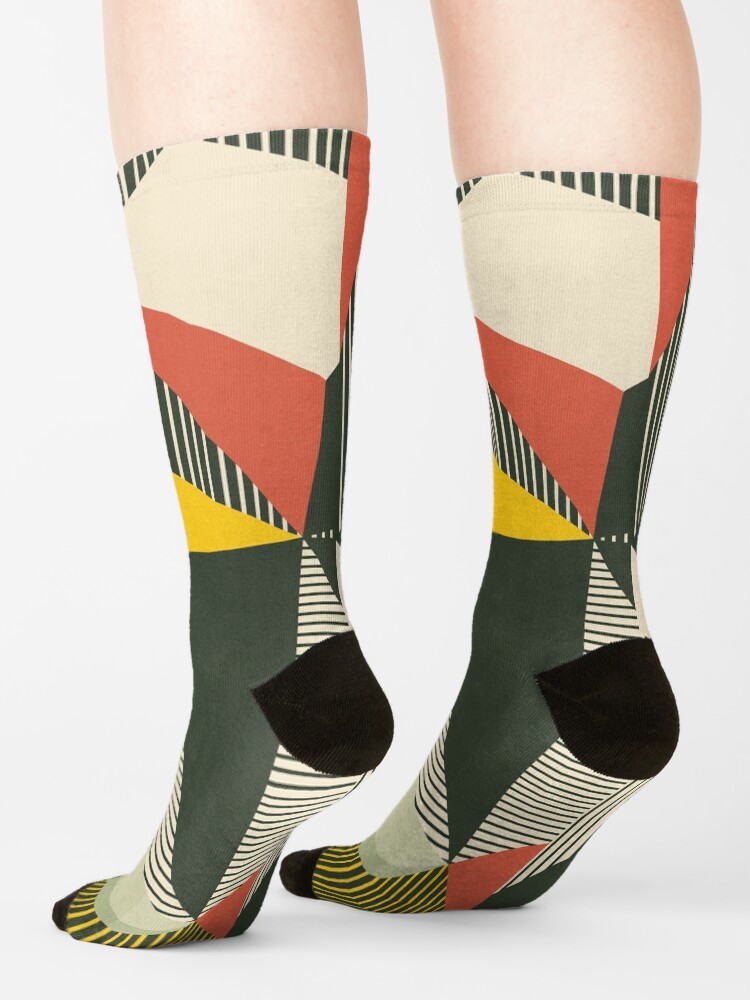 Alternate view of Bauhaus Socks