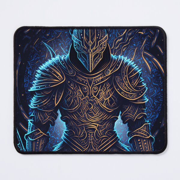 Item preview, Dark fantasy knight version 1 designed and sold by PM-Artistic.