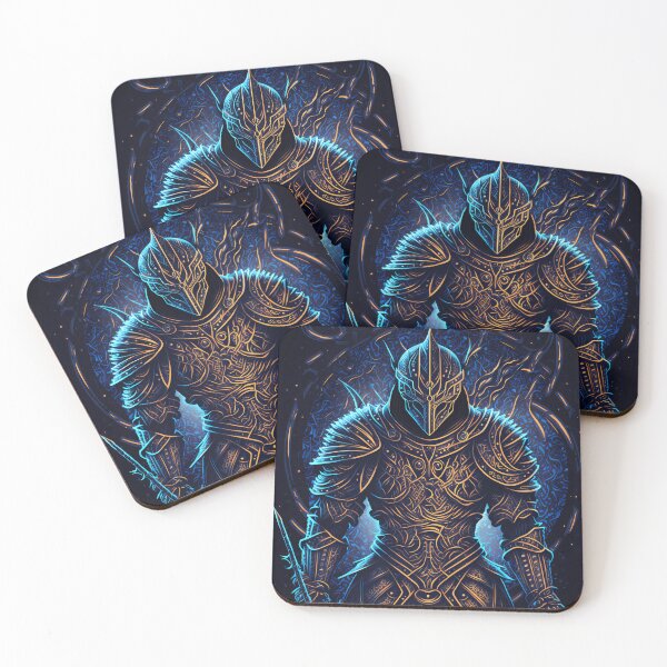 Item preview, Dark fantasy knight version 1 designed and sold by PM-Artistic.