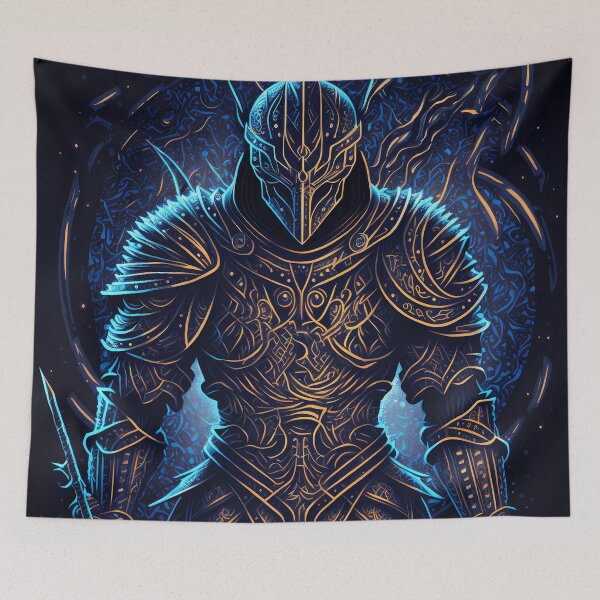 Item preview, Dark fantasy knight version 1 designed and sold by PM-Artistic.