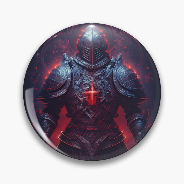 Item preview, Dark fantasy knight version 2 designed and sold by PM-Artistic.