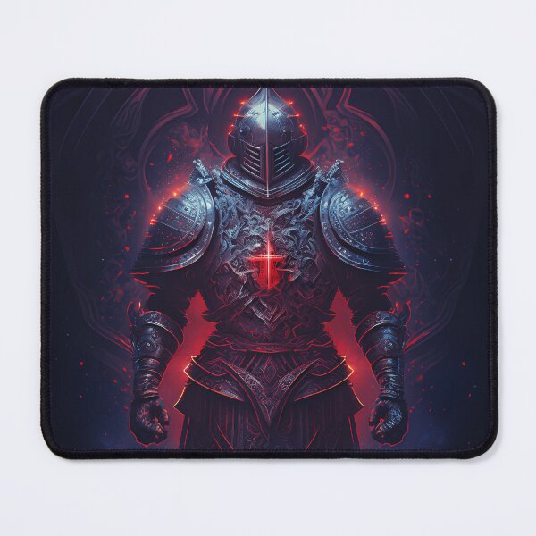Item preview, Dark fantasy knight version 2 designed and sold by PM-Artistic.