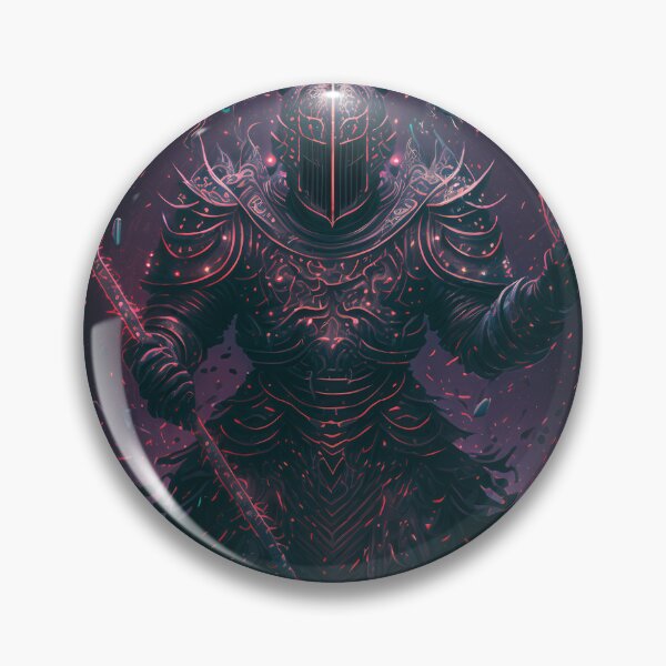 Item preview, Dark fantasy knight version 3 designed and sold by PM-Artistic.