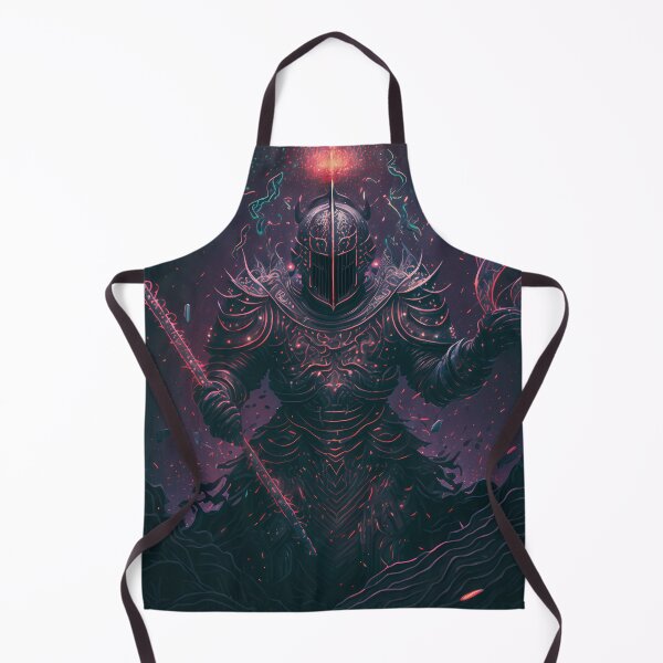 Item preview, Dark fantasy knight version 3 designed and sold by PM-Artistic.