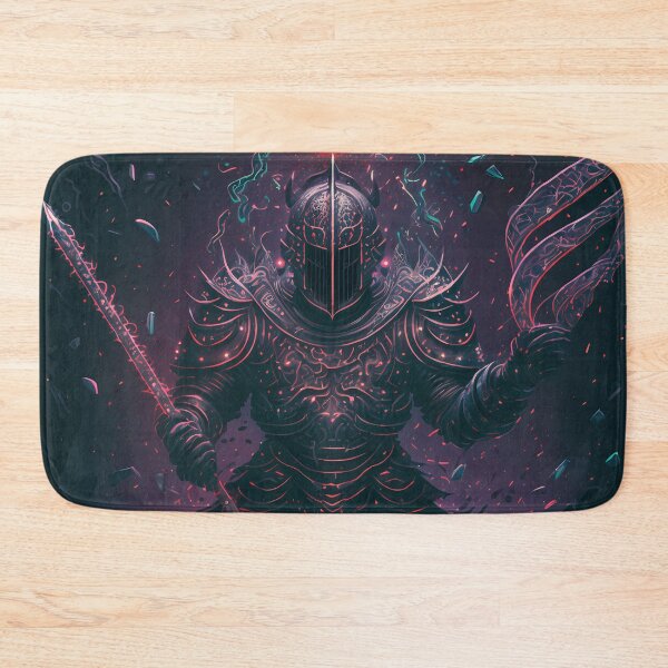 Item preview, Dark fantasy knight version 3 designed and sold by PM-Artistic.